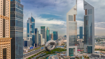 Photo: Dubai Unveils New Permit Allowing Free Zone Firms to Operate on Mainland