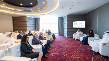 Photo: Latifa bint Mohammed Opens Arab Awards Forum in Dubai