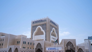 Photo: Complex Surgery Restores Health of Young Patient in Abu Dhabi