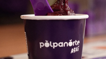 Photo: Brazil’s #1 Selling Acai Brand: Polpanorte Launches in the Middle East