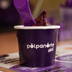 Photo: Brazil’s #1 Selling Acai Brand: Polpanorte Launches in the Middle East