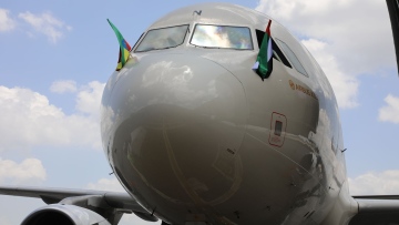 Photo: Etihad Airways Launches Daily Flights to Addis Ababa
