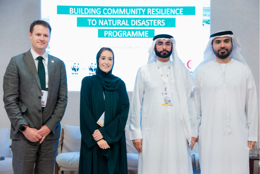 UAE Commits $10M to Boost Climate Resilience in Asia-Pacific Communities