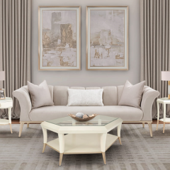 Photo: Interiors UAE Curates the Return of Elegance in Design with Classic and Neo-Classic Collection