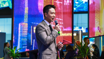 Photo: HONOR Marks a Remarkable Presence at GITEX Global 2025, Highlighting Its Leadership in Human-Centric AI Technology