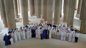 Photo: UAE Pavilion Closes Expo 2025 Osaka After Welcoming 5 Million Visitors