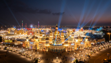 Photo: Global Village Opens Today for its 30th Season