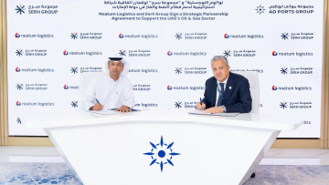 Photo: Serh Group and Noatum Logistics Forge a Strategic Partnership to Deliver Innovative and Sustainable Logistics Solutions