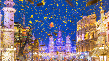 Photo: Global Village Kicks Off 30th Anniversary Season