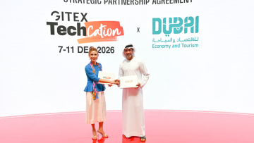 Photo: Mohammed bin Rashid Orders GITEX TechCation to Become World's Largest Tech Event