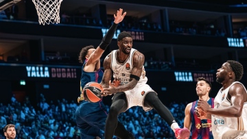 Photo: Dubai Basketball Club Stuns Barcelona in EuroLeague Victory