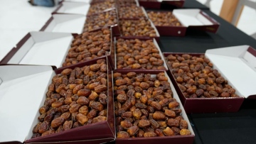 Photo: Al Dhafra Dates Festival and Auction Kicks Off Today