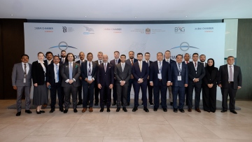 Photo: Dubai Chamber of Commerce Organises Bilateral Business Meetings in Georgia