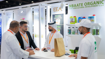 Photo: UAE Small Businesses Stand Out at Global Food Week