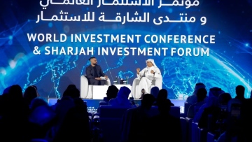 Photo: Manufacturing Will Drive UAE's Next Growth Phase, Alabbar Says