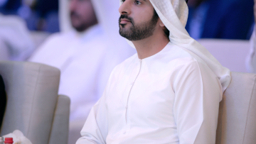 Photo: Hamdan bin Mohammed Opens Asia Pacific Cities Summit in Dubai