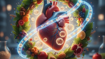 Photo: Plant- Based Diets Aid Heart Health Through Newly Identified Mechanism