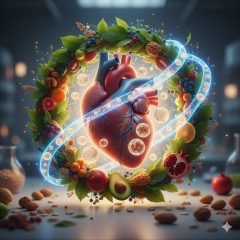 Photo: Plant- Based Diets Aid Heart Health Through Newly Identified Mechanism