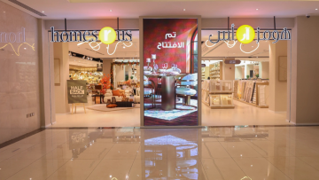 Photo: Homes r Us’ Largest Abu Dhabi Store Now Open at Rabdan Mall