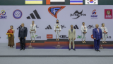 Photo: UAE Women Win Three Medals at Jiu- Jitsu World Championship