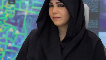 Photo: Latifa bint Mohammed: Flag Day Embodies UAE Leadership's People- First Vision