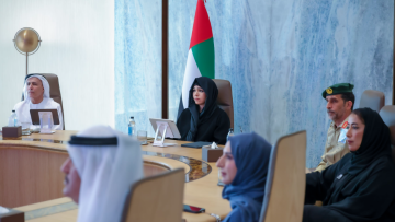 Photo: Latifa bint Mohammed Inspects Preparations for ICOM Dubai 2025