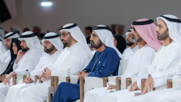 Photo: Mohammed bin Rashid Honors Recipients of UAE Order of Culture and Creativity