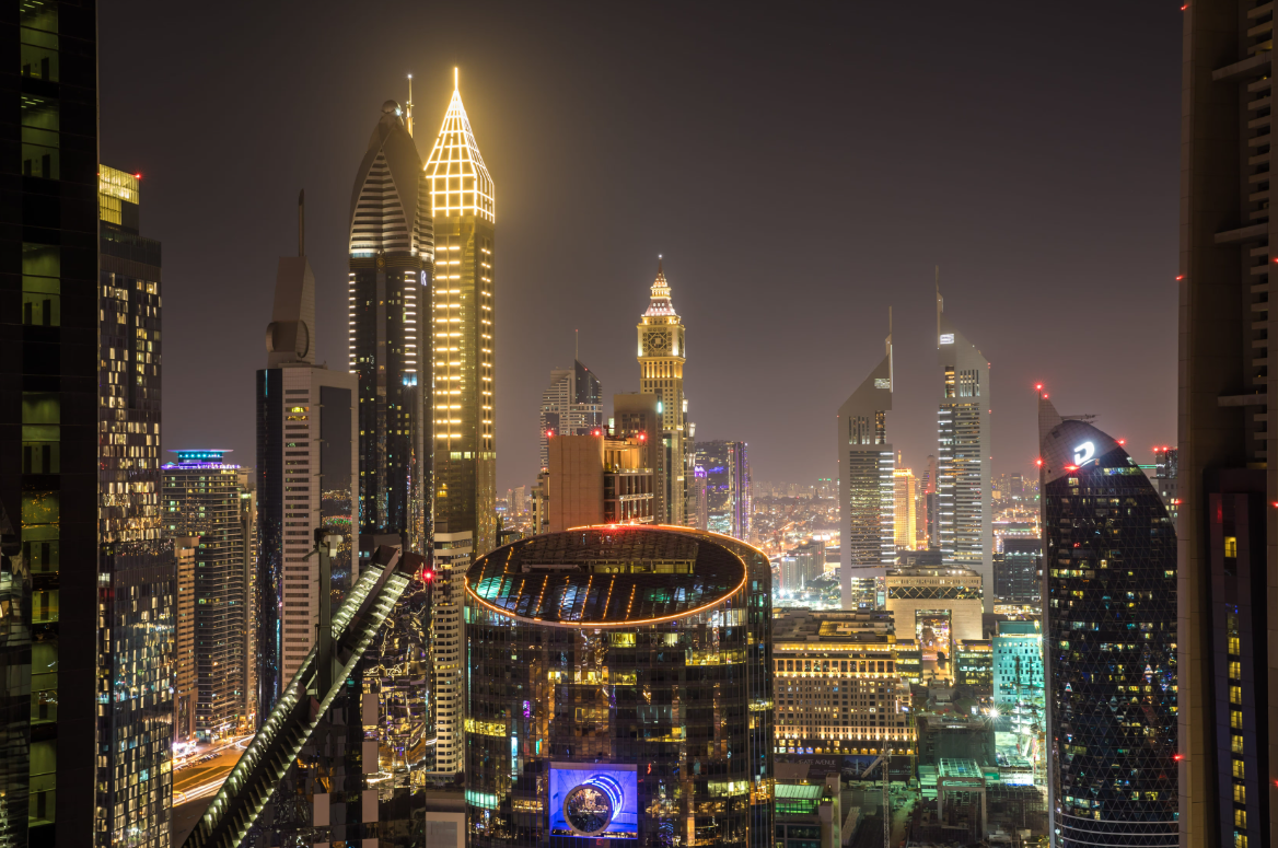 Dubai GDP Rises 4.7% to Hit AED 122 Billion in Q2