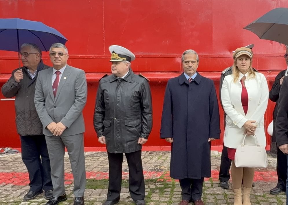 featured image for post UAE Scientists Join Bulgarian Expedition to Antarctica