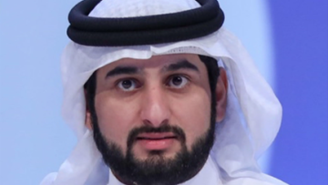 Photo: Ahmed bin Mohammed Establishes Committees to Develop Film and Gaming Sectors