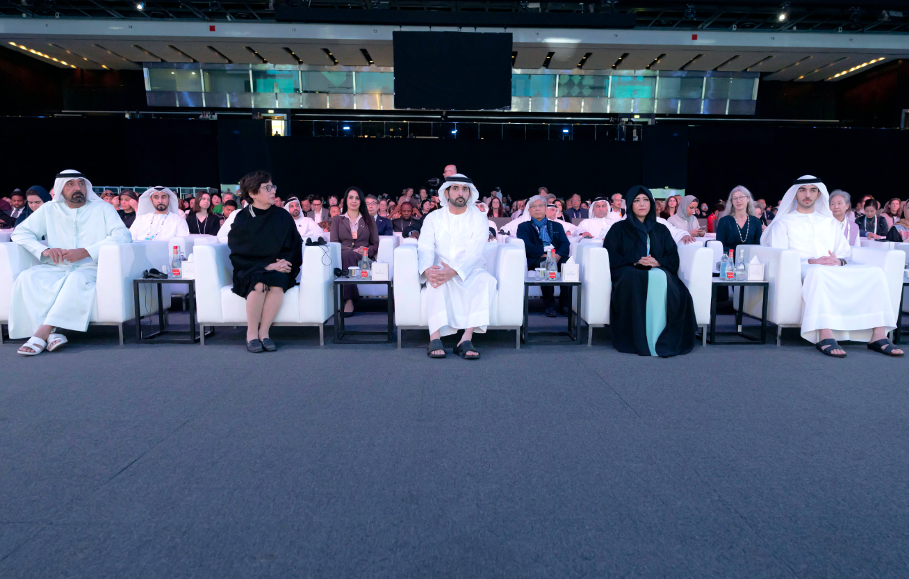 Hamdan bin Mohammed Opens International Council of Museums (ICOM) Conference