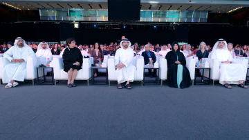Photo: Hamdan bin Mohammed Opens International Council of Museums (ICOM) Conference