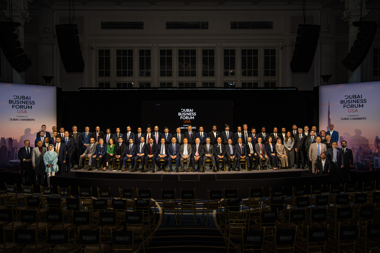 Dubai Chambers Opens First U.S. Office in New York