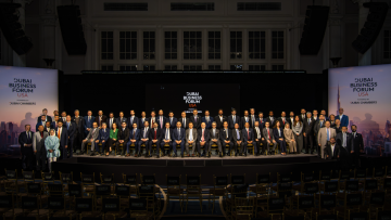 Photo: Dubai Chambers Opens First U.S. Office in New York