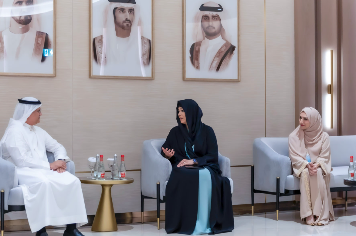Latifa bint Mohammed Seeks Stronger UAE-Bahrain Culture Ties at ICOM