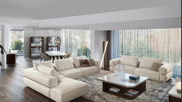 Photo: Interiors UAE Showcases Luxury with Soul Through Launch of the Luxor Collection by Giorgio Collection