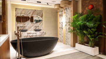 Photo: Kohler and Al Hashimya: A Timeless Partnership Enters a New Era