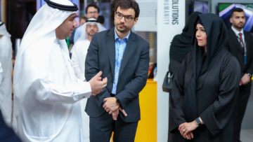 Photo: Latifa bint Mohammed Inaugurates ‘Dubai Future Solutions – Prototypes for Humanity exhibition’