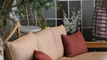 Photo: Outdoor Living, Redefined: Messara Living and Vincent Sheppard Unveil “Outdoor at Its Best 2026”