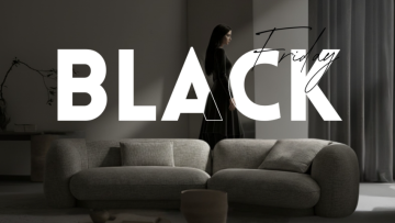 Photo: Ebarza Offers Real Value for Black Friday: Major Discounts Paired with a Tailored Interior Design Experience