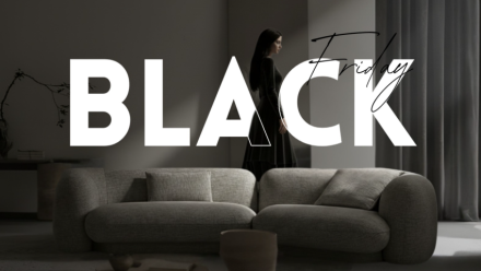 Photo: Ebarza Offers Real Value for Black Friday: Major Discounts Paired with a Tailored Interior Design Experience