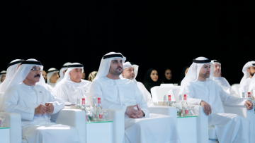 Photo: Maktoum bin Mohammed Launches Massive Dubai Auto Market Expansion Project
