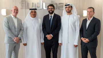 Photo: flydubai to Offer Starlink Internet to Passengers