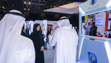 Photo: Latifa bint Mohammed Inaugurates 10th Edition of the Knowledge Summit