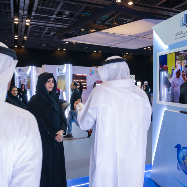 Photo: Latifa bint Mohammed Inaugurates 10th Edition of the Knowledge Summit