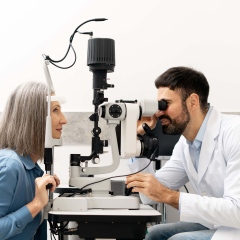 Photo: In Vision Breakthrough, Researchers Find Way to 'Reboot' Eye Cells and Restore Sight