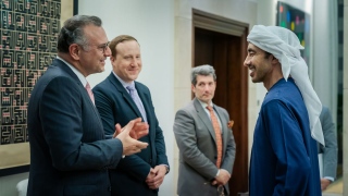 ​Abdullah bin Zayed and Top Trump Advisor Address Sudan Crisis