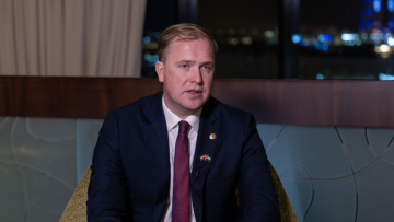 Photo: ​Moving Beyond Trade: Latvia Seeks Industrial Partnership with UAE