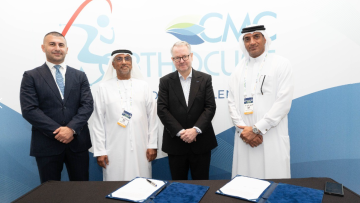 Photo: Clemenceau Medical Center Hospital Dubai and Orthocure Announce Strategic Collaboration to Elevate Orthopedic Excellence in the Region