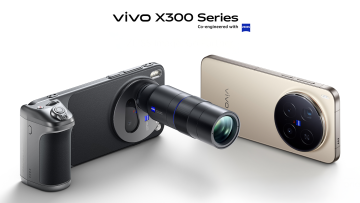 Photo: Vivo X300: New Innovations Ignite Competition in the Premium Smartphone Segment